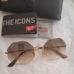 Rayban Octagon RB1972